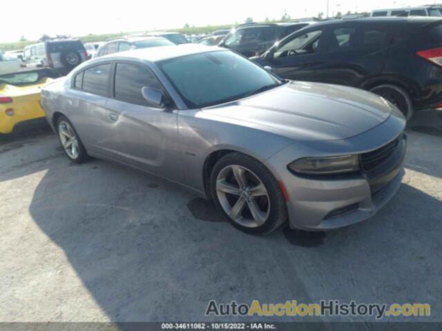DODGE CHARGER R/T, 2C3CDXCTXJH143670