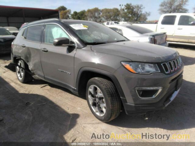 JEEP COMPASS LIMITED, 3C4NJDCB2KT766518