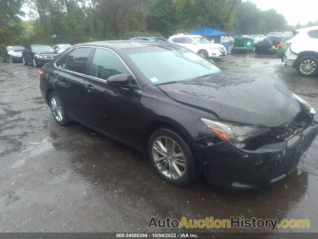 TOYOTA CAMRY XLE/SE/LE/XSE, 4T1BF1FK7GU571781