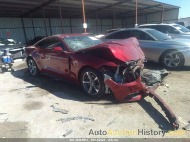 FORD MUSTANG V6, 1FA6P8AM8F5381751