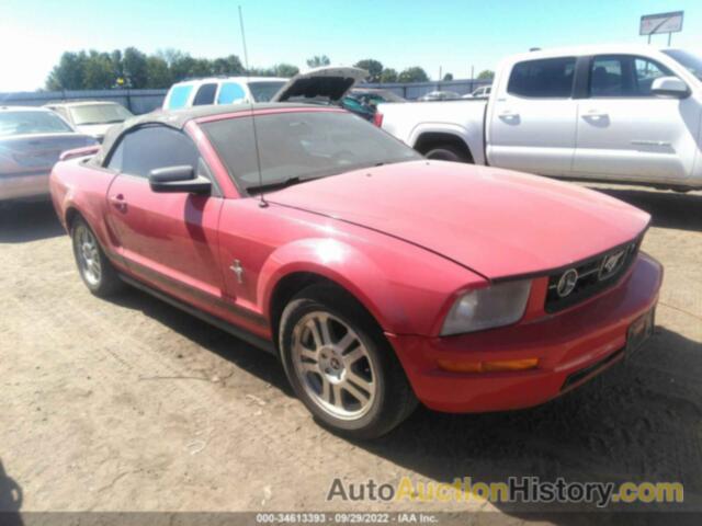 FORD MUSTANG STANDARD/DELUXE/PREMIUM, 1ZVFT84N465173163