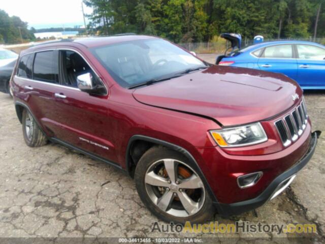 JEEP GRAND CHEROKEE LIMITED, 1C4RJEBG2GC464072