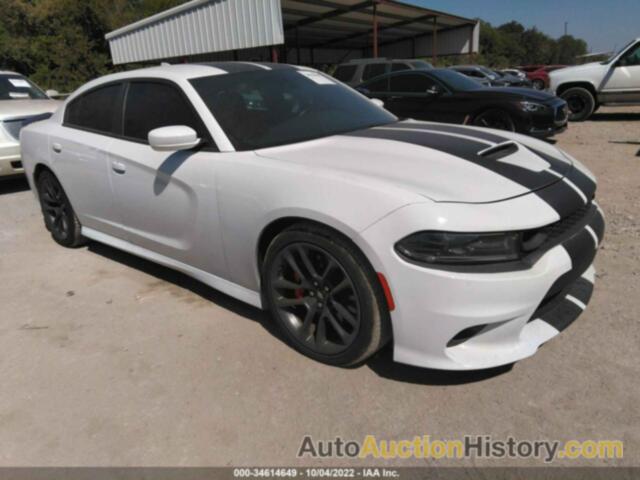 DODGE CHARGER SCAT PACK, 2C3CDXGJ5MH604271