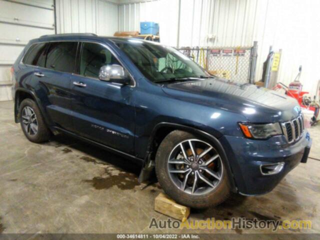 JEEP GRAND CHEROKEE LIMITED, 1C4RJFBG8KC749325
