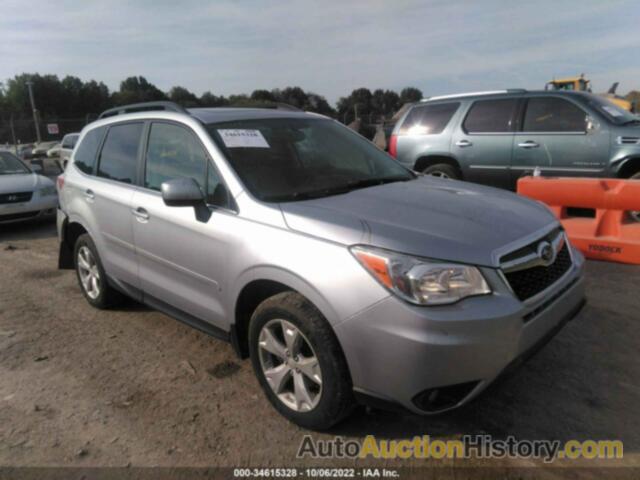 SUBARU FORESTER 2.5I LIMITED, JF2SJAHC5EH517203