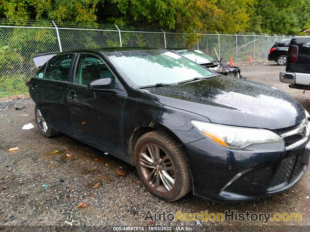 TOYOTA CAMRY XLE/SE/LE/XSE, 4T1BF1FK9HU341595