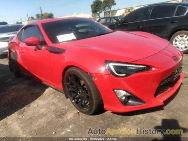 SCION FR-S RELEASE SERIES 2.0, JF1ZNAA18G9705193