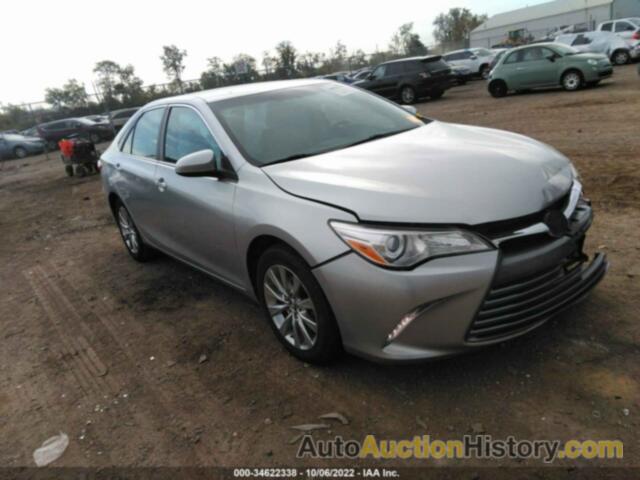 TOYOTA CAMRY XLE, 4T4BF1FK7FR506434