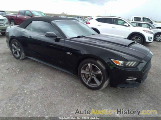 FORD MUSTANG GT PREMIUM, 1FATP8FF6G5265589