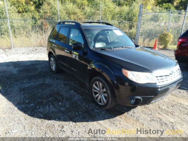 SUBARU FORESTER 2.5X LIMITED, JF2SHBEC1BH725113