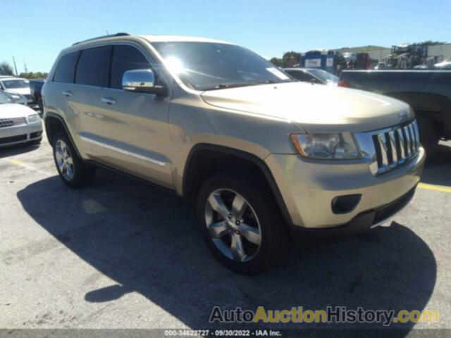 JEEP GRAND CHEROKEE OVERLAND, 1J4RR6GT4BC713141