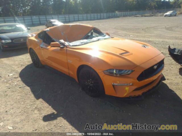 FORD MUSTANG GT, 1FA6P8CF1J5153338