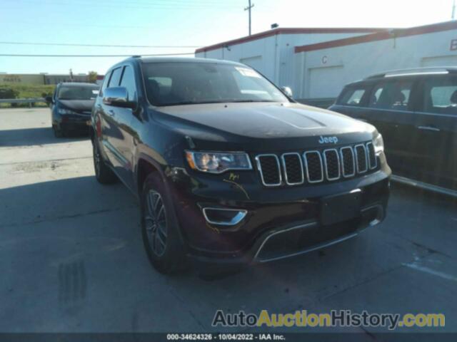 JEEP GRAND CHEROKEE LIMITED, 1C4RJEBG3LC305748