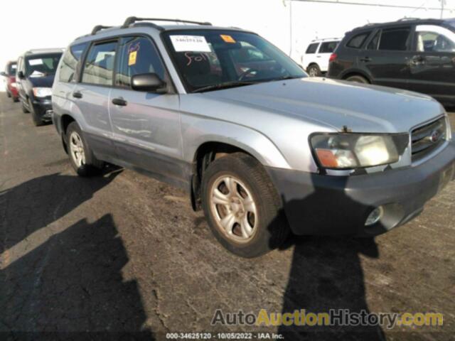 SUBARU FORESTER X, JF1SG636X3H764411