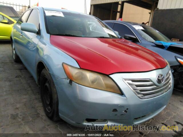 TOYOTA CAMRY LE, 001BE46K37U641295