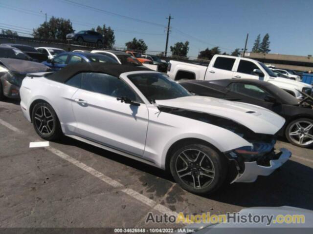 FORD MUSTANG ECOBOOST, 1FATP8UH7K5181682