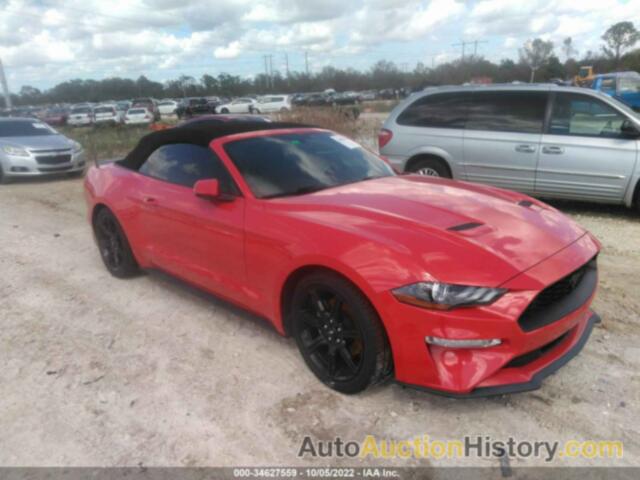 FORD MUSTANG ECOBOOST, 1FATP8UH4J5124208