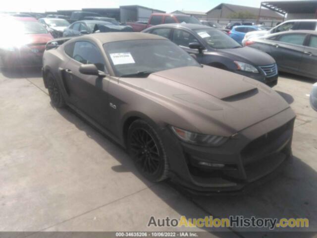 FORD MUSTANG GT, 1FA6P8CF6F5355180