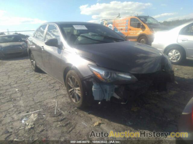 TOYOTA CAMRY XLE/SE/LE/XSE, 4T1BF1FK0HU335782