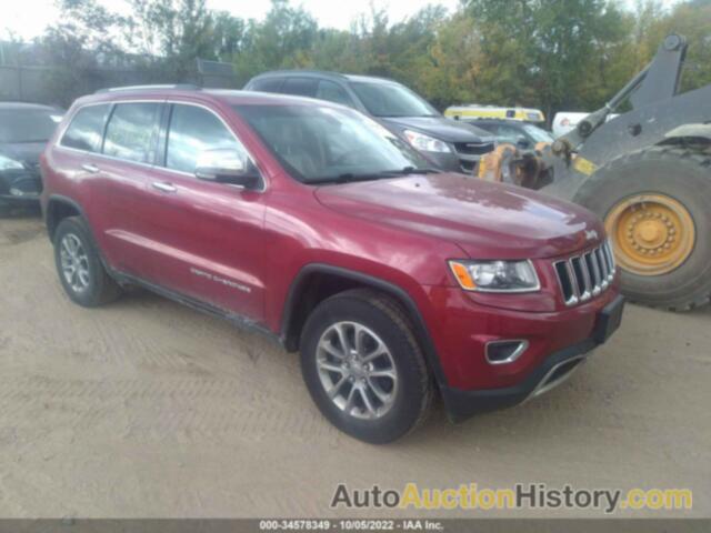 JEEP GRAND CHEROKEE LIMITED, 1C4RJFBGXEC546053