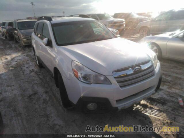 SUBARU OUTBACK 2.5I LIMITED, 4S4BRCLC6D3267004