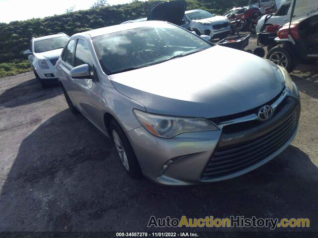 TOYOTA CAMRY XLE/SE/LE/XSE, 4T4BF1FK1FR502136