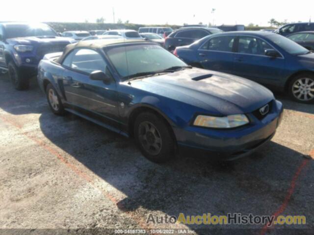 FORD MUSTANG, 1FAFP4440XF205003