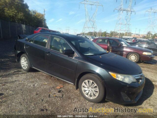 TOYOTA CAMRY LE, 4T1BF1FK3CU010083