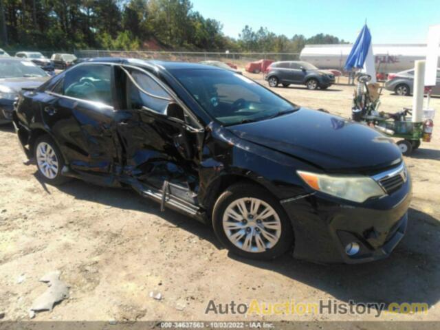 TOYOTA CAMRY L/LE/SE/XLE, 4T4BF1FK6CR212535