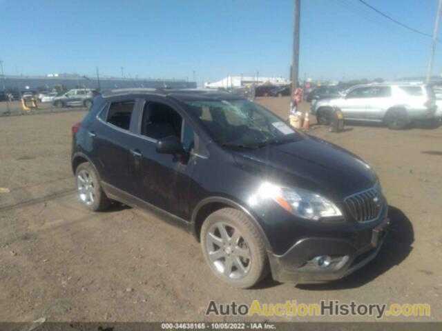 BUICK ENCORE LEATHER, KL4CJCSB5DB211368