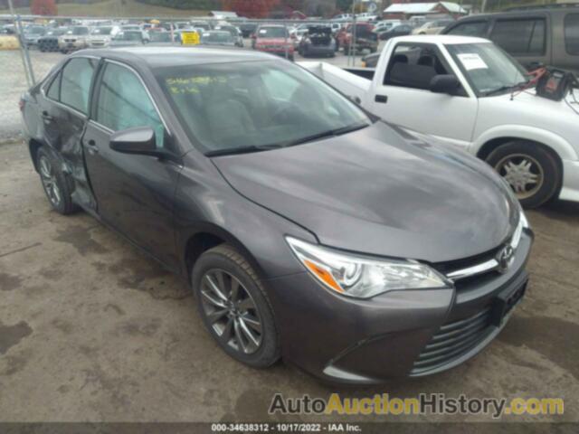 TOYOTA CAMRY XLE, 4T4BF1FK5GR517997