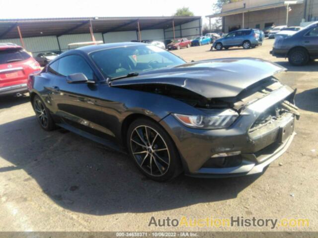 FORD MUSTANG ECOBOOST, 1FA6P8TH6F5356055