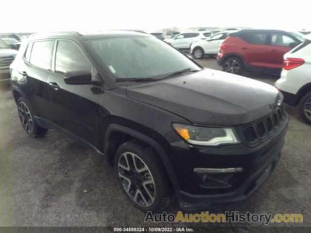 JEEP COMPASS LIMITED, 3C4NJDCB1KT734322