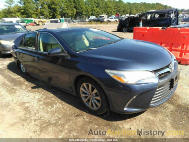 TOYOTA CAMRY XLE, 4T4BF1FKXFR494280