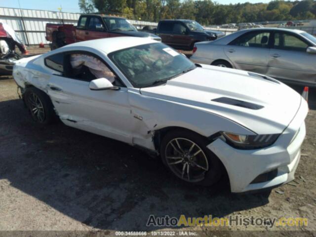 FORD MUSTANG GT, 1FA6P8CF7H5290892