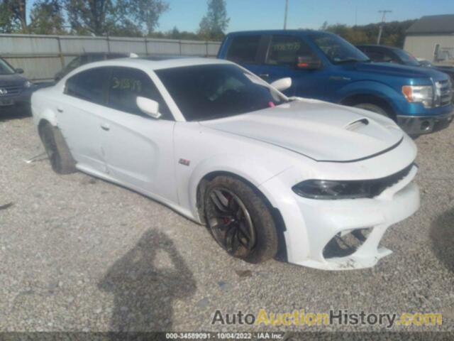 DODGE CHARGER SCAT PACK WIDEBODY, 2C3CDXGJXNH163447