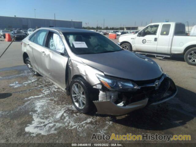 TOYOTA CAMRY XLE/SE/LE/XSE, 4T1BF1FK5HU618498