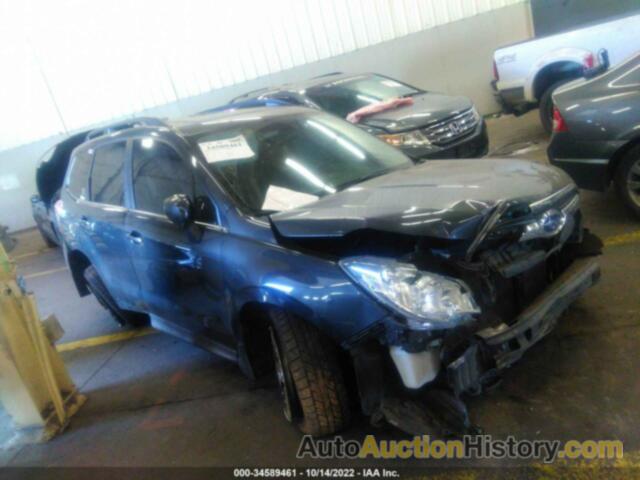 SUBARU FORESTER 2.5I LIMITED, JF2SJAHC8FH500025