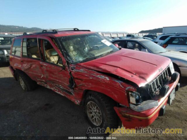 JEEP GRAND CHEROKEE LIMITED, 1J4GZ78Y4RC334402