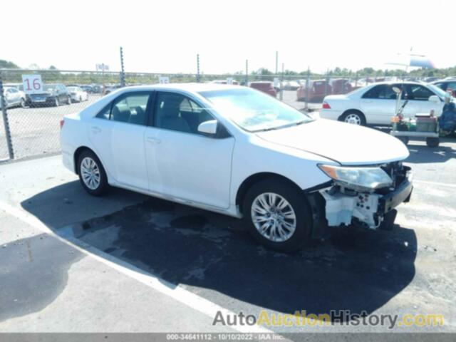 TOYOTA CAMRY L/LE/SE/XLE, 4T4BF1FKXCR220430