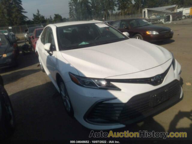 TOYOTA CAMRY LE, 4T1C11AKXMU601250