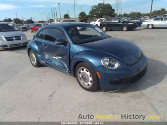 VOLKSWAGEN BEETLE COUPE 1.8T CLASSIC, 3VWF17AT6GM633907