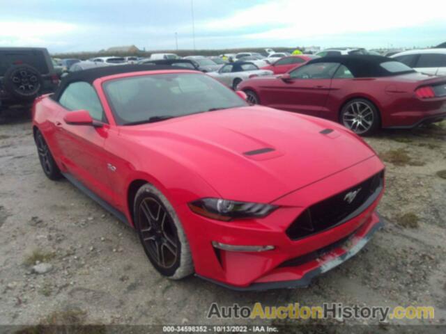 FORD MUSTANG GT PREMIUM, 1FATP8FF8K5148721