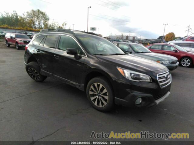 SUBARU OUTBACK 3.6R LIMITED, 4S4BSENC6F3327430