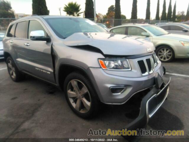 JEEP GRAND CHEROKEE LIMITED, 1C4RJEBG4GC320765