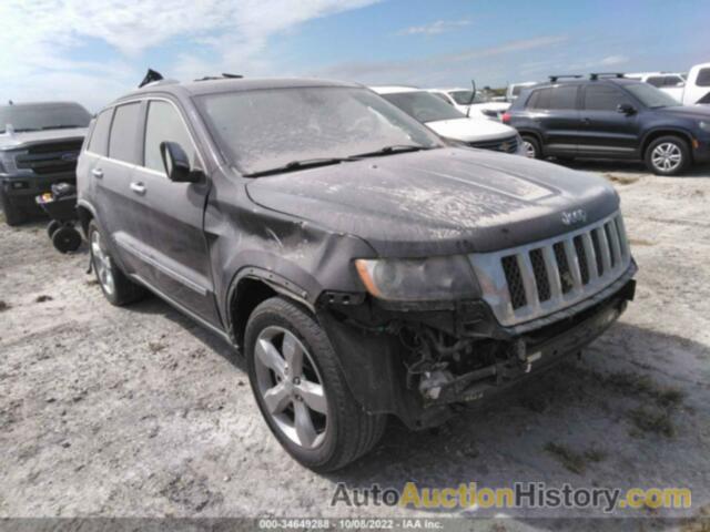 JEEP GRAND CHEROKEE OVERLAND, 1J4RR6GT8BC700618