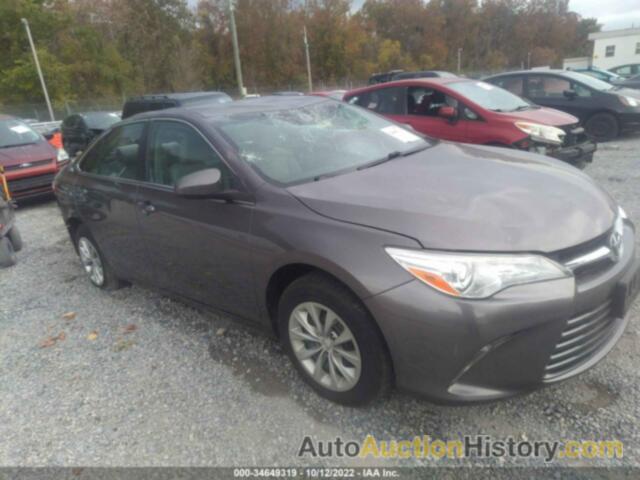 TOYOTA CAMRY XLE/SE/LE/XSE, 4T1BF1FK5HU416504
