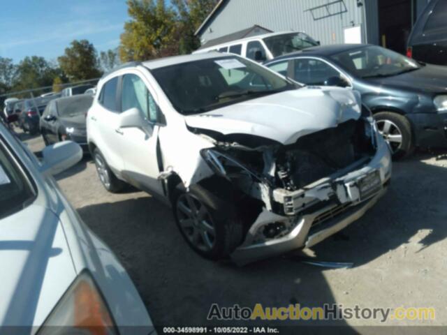 BUICK ENCORE LEATHER, KL4CJCSB8DB200283