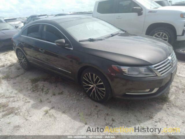 VOLKSWAGEN CC VR6 EXECUTIVE 4MOTION, WVWGU7ANXEE503776