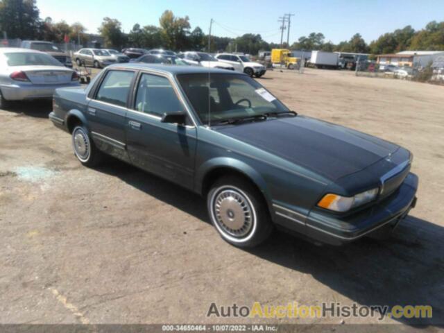 BUICK CENTURY SPECIAL, 1G4AG55M0S6405327